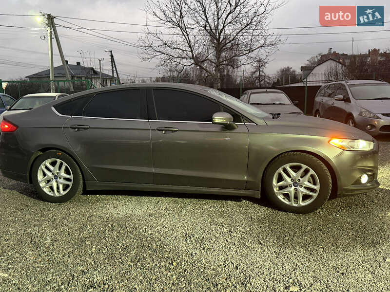 Седан Ford Fusion 2013 в Борисполе