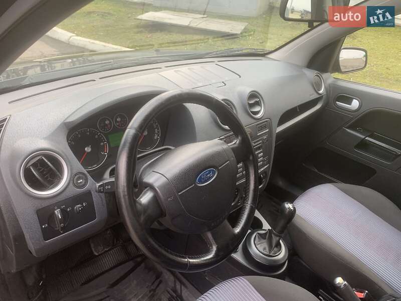 Хэтчбек Ford Fusion 2008 в Львове фото 19 Хэтчбек Ford Fusion 2008 в Львове