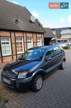 Хэтчбек Ford Fusion 2008 в Ровно