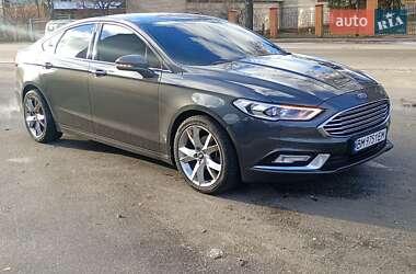 Седан Ford Fusion 2018 в Сумах