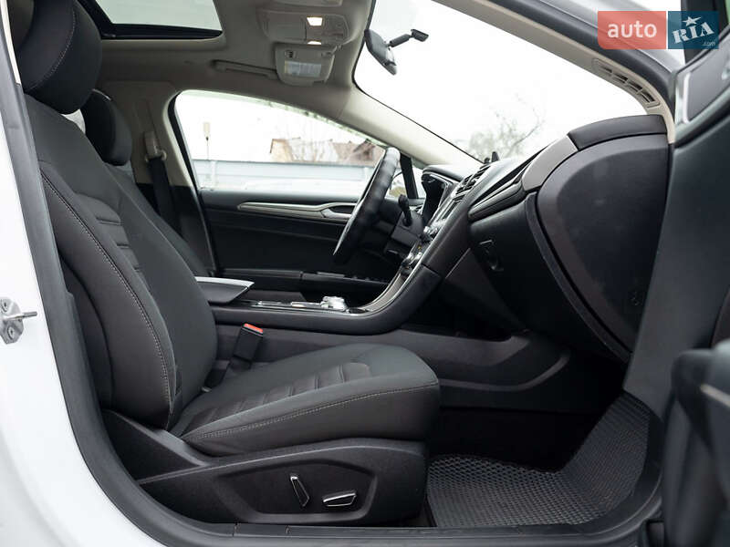 Седан Ford Fusion 2017 в Одессе