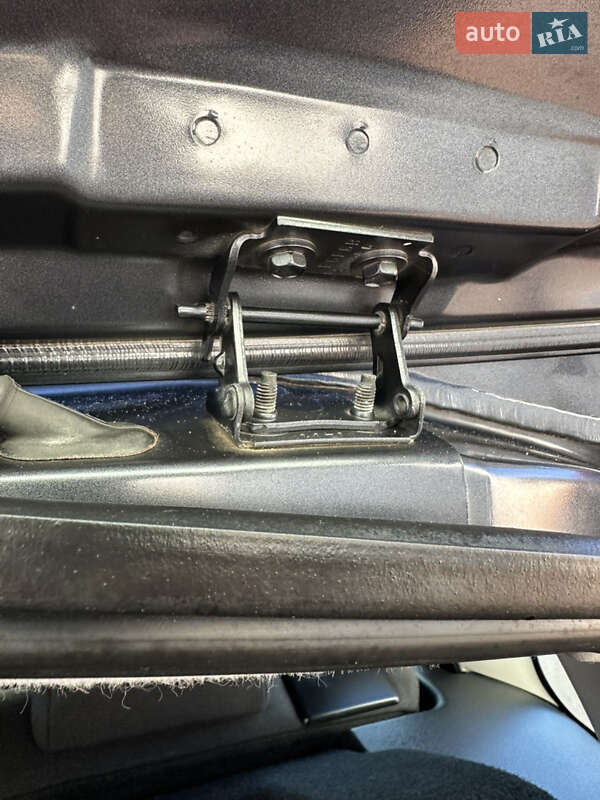 Хэтчбек Ford Fusion 2007 в Хороле