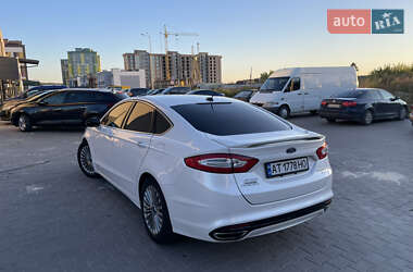 Седан Ford Fusion 2015 в Тернополе