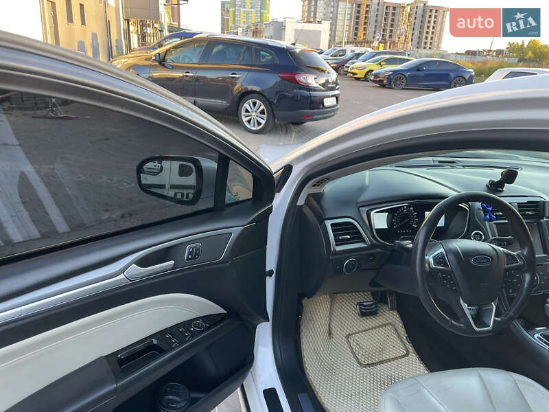 Седан Ford Fusion 2015 в Ивано-Франковске фото 22 Седан Ford Fusion 2015 в Ивано-Франковске