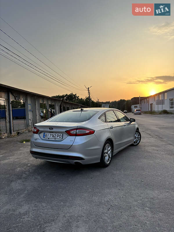 Седан Ford Fusion 2014 в Ирпене