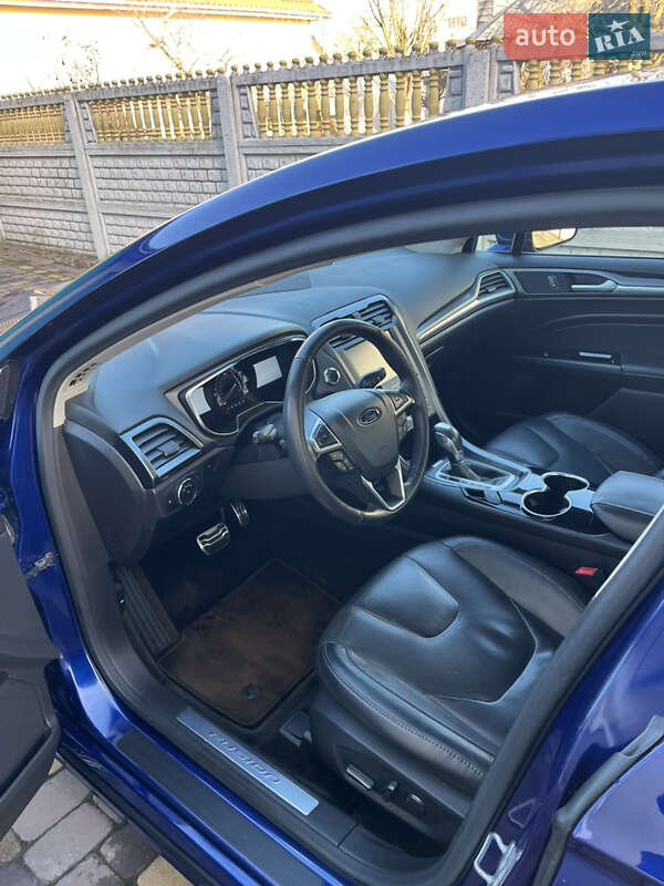 Седан Ford Fusion 2014 в Ровно фото 12 Седан Ford Fusion 2014 в Ровно