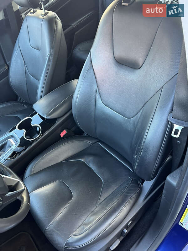 Седан Ford Fusion 2014 в Ровно фото 14 Седан Ford Fusion 2014 в Ровно