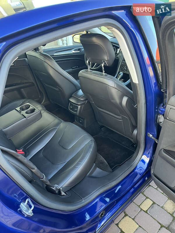 Седан Ford Fusion 2014 в Ровно фото 17 Седан Ford Fusion 2014 в Ровно