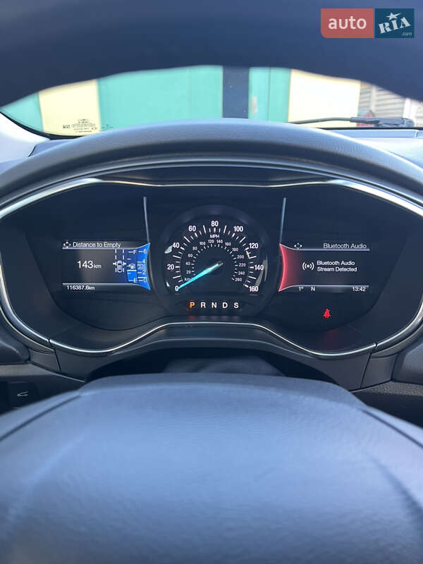 Седан Ford Fusion 2014 в Ровно фото 28 Седан Ford Fusion 2014 в Ровно