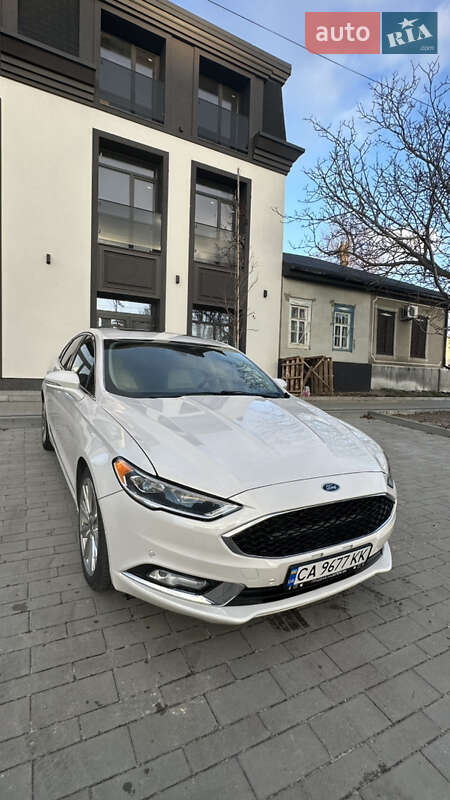 Седан Ford Fusion 2017 в Черкассах фото 12 Седан Ford Fusion 2017 в Черкассах
