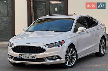 Седан Ford Fusion 2017 в Черкасах