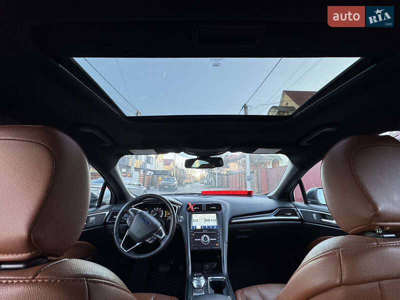 Седан Ford Fusion 2020 в Киеве фото 22 Седан Ford Fusion 2020 в Киеве