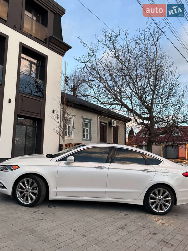 Седан Ford Fusion 2017 в Черкассах фото 31 Седан Ford Fusion 2017 в Черкассах