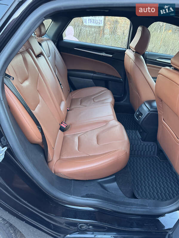 Седан Ford Fusion 2020 в Киеве фото 25 Седан Ford Fusion 2020 в Киеве