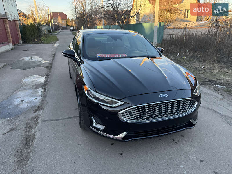 Седан Ford Fusion 2020 в Киеве фото 11 Седан Ford Fusion 2020 в Киеве