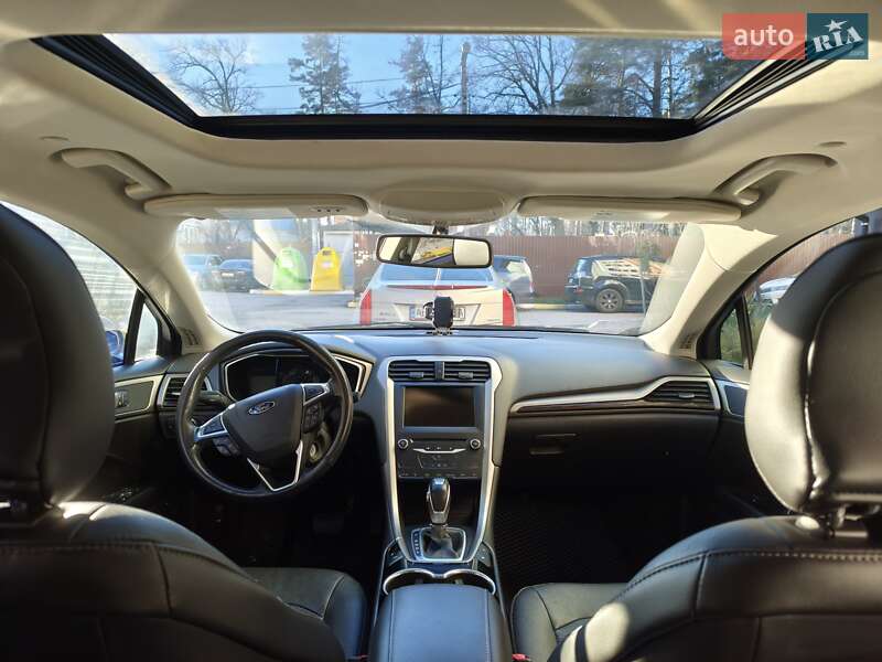 Седан Ford Fusion 2014 в Ирпене фото 7 Седан Ford Fusion 2014 в Ирпене