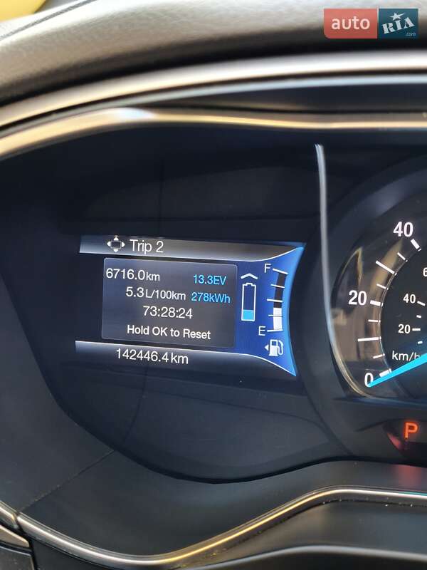 Седан Ford Fusion 2014 в Ирпене фото 14 Седан Ford Fusion 2014 в Ирпене