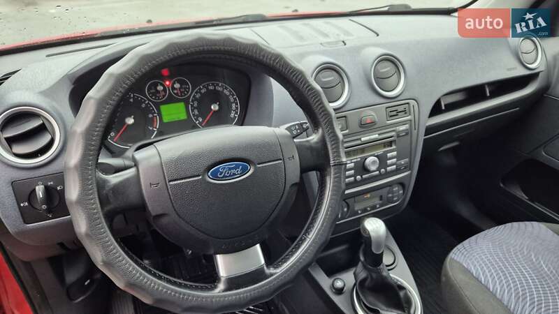 Хэтчбек Ford Fusion 2008 в Буче фото 10 Хэтчбек Ford Fusion 2008 в Буче