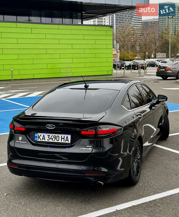 Седан Ford Fusion 2014 в Киеве фото 4 Седан Ford Fusion 2014 в Киеве