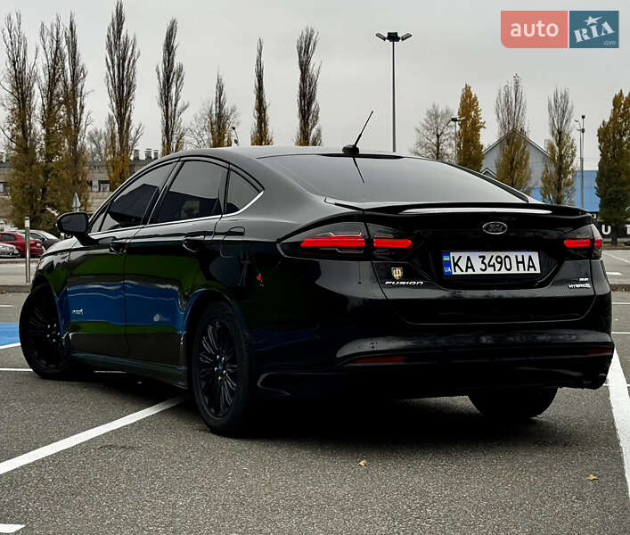 Седан Ford Fusion 2014 в Киеве фото 6 Седан Ford Fusion 2014 в Киеве