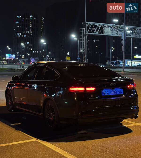 Седан Ford Fusion 2014 в Киеве фото 22 Седан Ford Fusion 2014 в Киеве