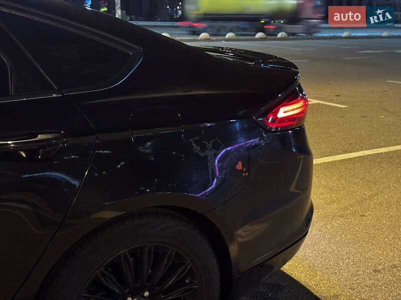 Седан Ford Fusion 2014 в Киеве фото 21 Седан Ford Fusion 2014 в Киеве