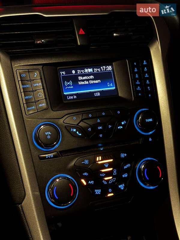 Седан Ford Fusion 2014 в Киеве фото 53 Седан Ford Fusion 2014 в Киеве