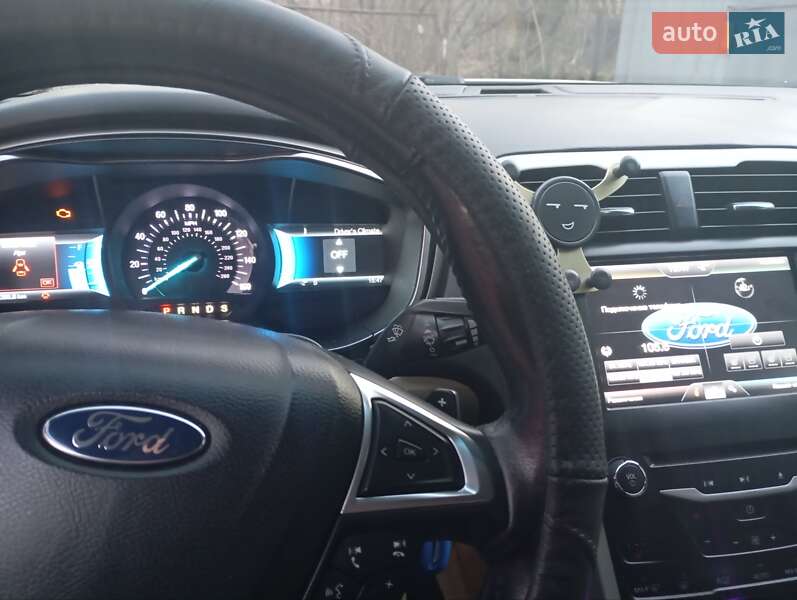 Седан Ford Fusion 2013 в Запорожье