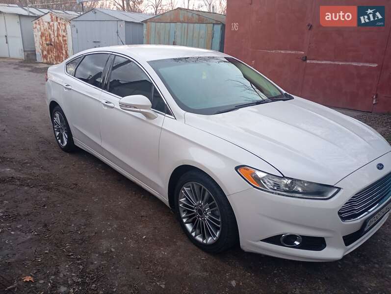 Седан Ford Fusion 2013 в Запорожье