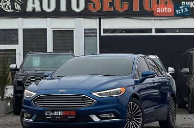 Седан Ford Fusion 2017 в Харькове