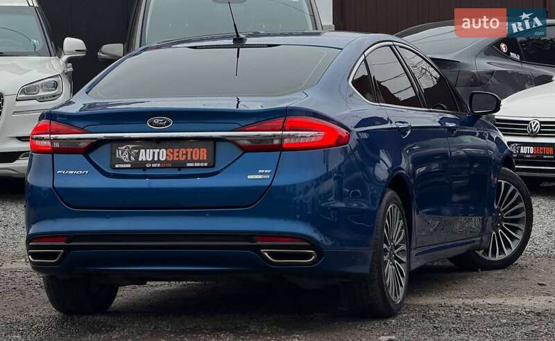 Седан Ford Fusion 2017 в Харькове