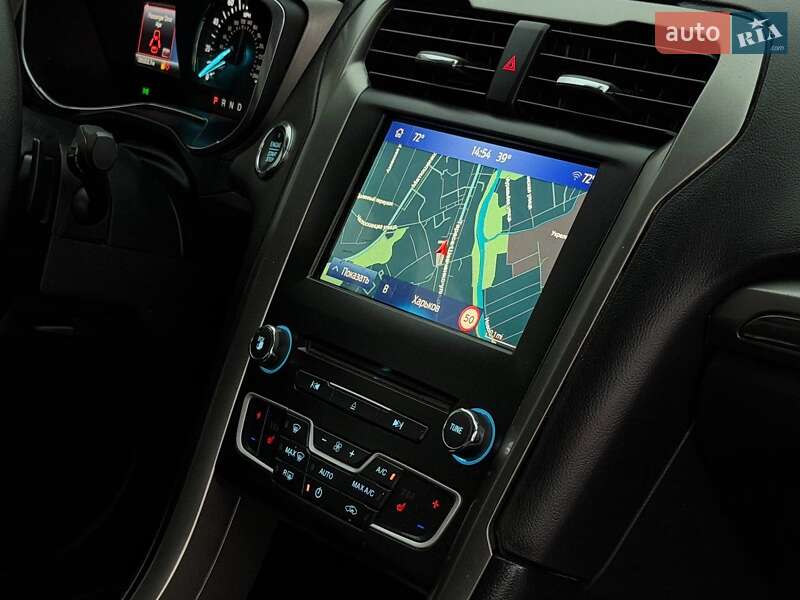 Седан Ford Fusion 2017 в Харькове