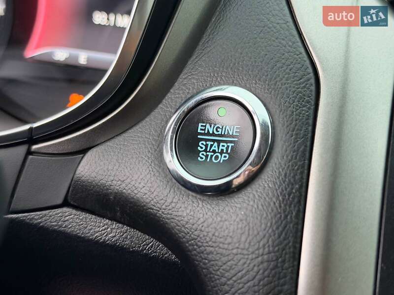 Седан Ford Fusion 2017 в Харькове