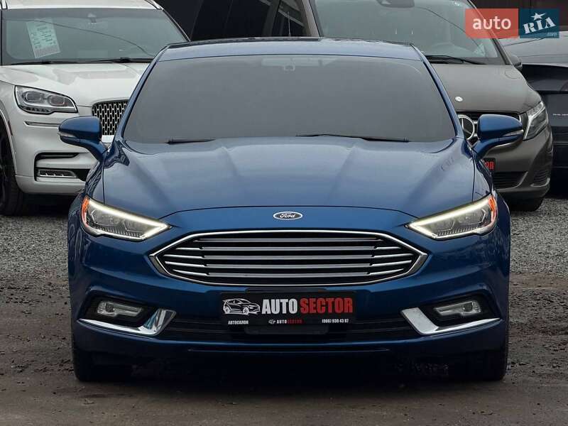 Седан Ford Fusion 2017 в Харькове