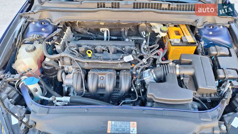 Седан Ford Fusion 2015 в Киеве фото 15 Седан Ford Fusion 2015 в Киеве