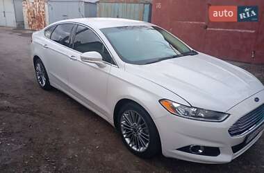 Седан Ford Fusion 2013 в Запорожье