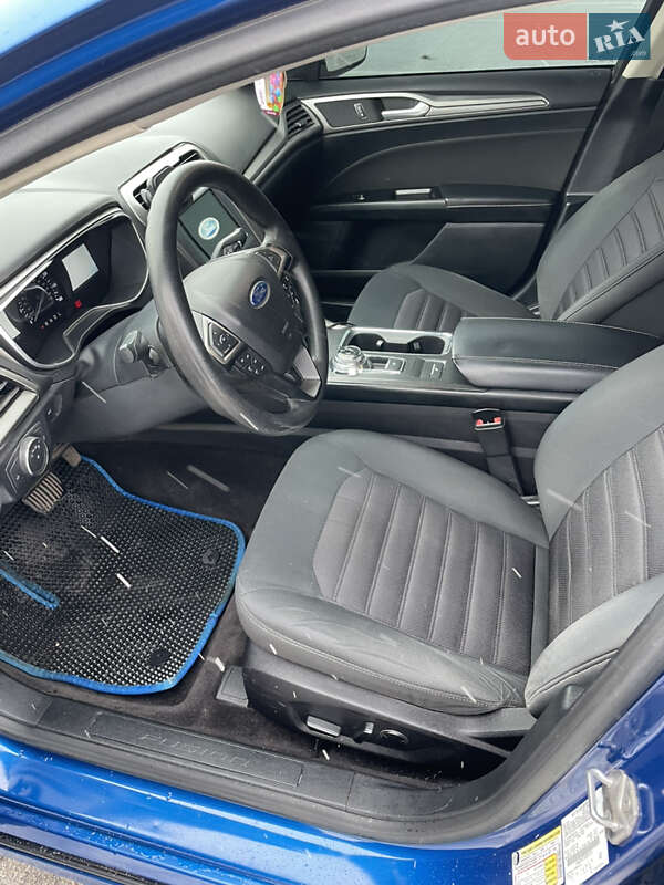 Седан Ford Fusion 2016 в Кропивницком фото 9 Седан Ford Fusion 2016 в Кропивницком