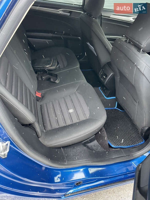 Седан Ford Fusion 2016 в Кропивницком фото 12 Седан Ford Fusion 2016 в Кропивницком