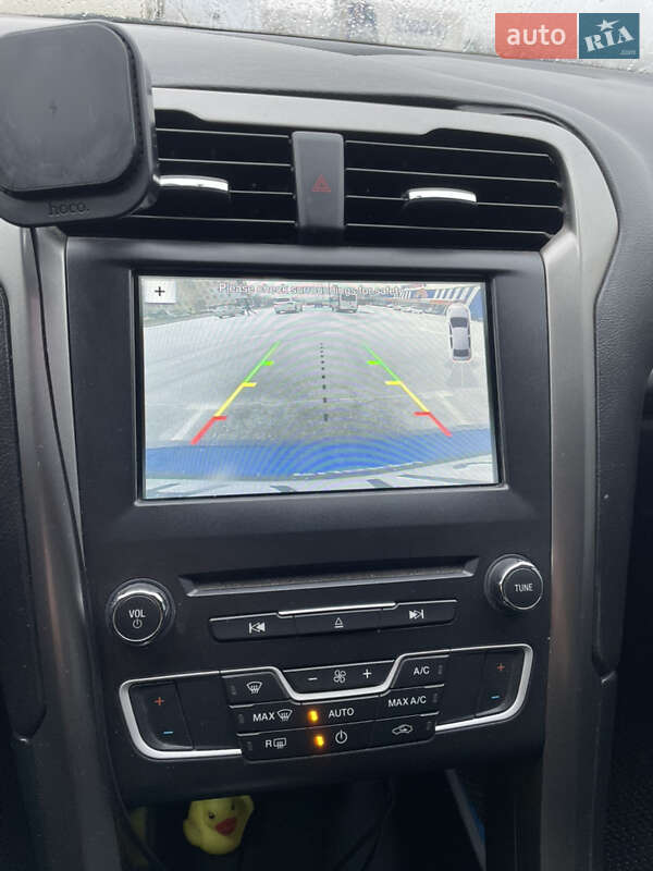 Седан Ford Fusion 2016 в Кропивницком фото 18 Седан Ford Fusion 2016 в Кропивницком