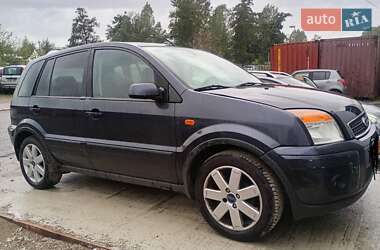 Хэтчбек Ford Fusion 2006 в Ивано-Франковске
