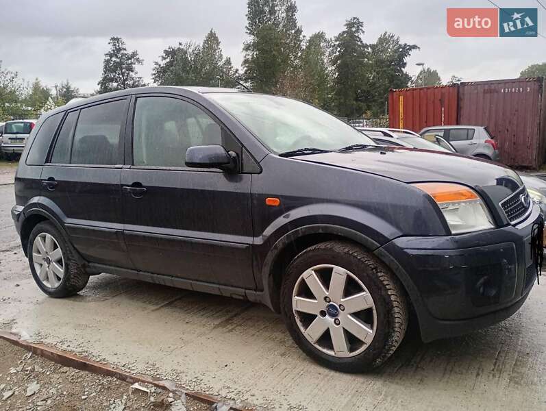 Ford Fusion 2006 Ford Fusion 2006