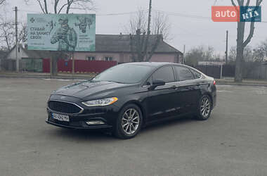 Седан Ford Fusion 2017 в Первомайске