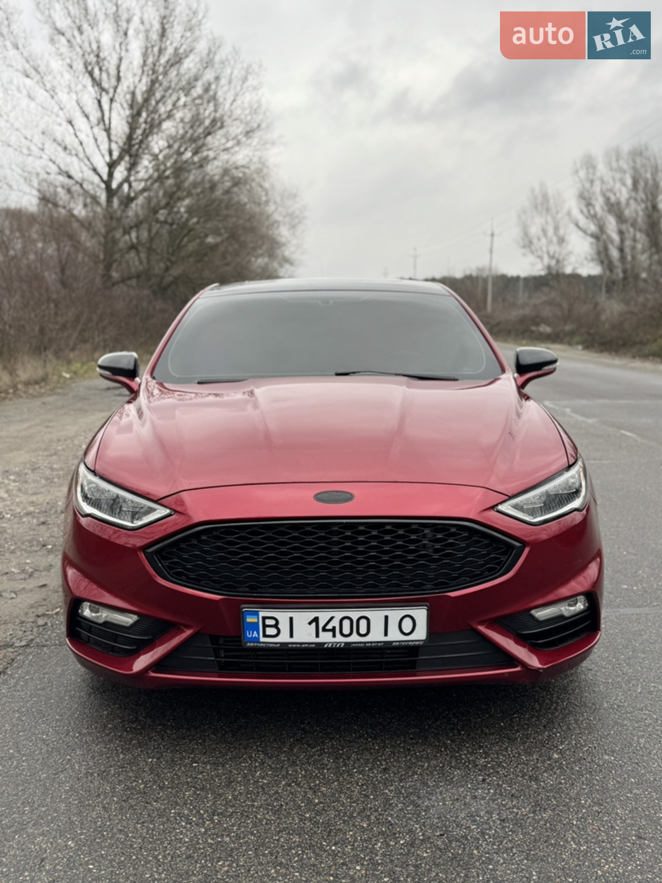 2018 Ford Fusion - мініатюра 30