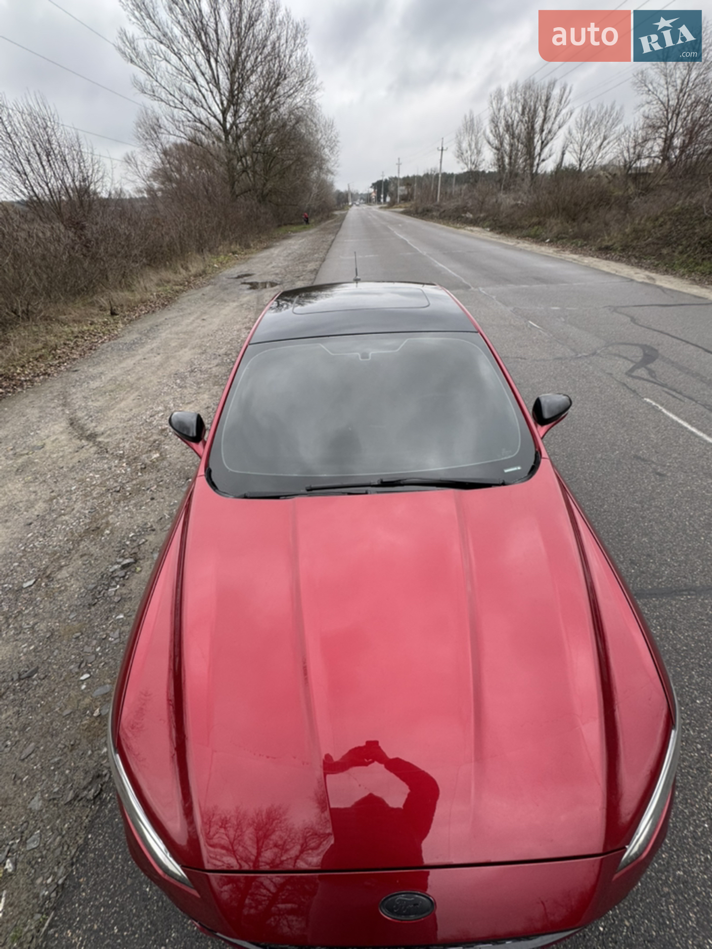 2017 Ford Fusion - мініатюра 10