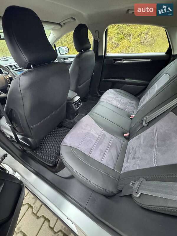 Седан Ford Fusion 2015 в Тернополе фото 4 Седан Ford Fusion 2015 в Тернополе