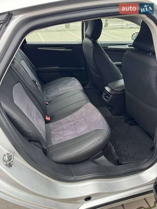 Седан Ford Fusion 2015 в Тернополе фото 14 Седан Ford Fusion 2015 в Тернополе