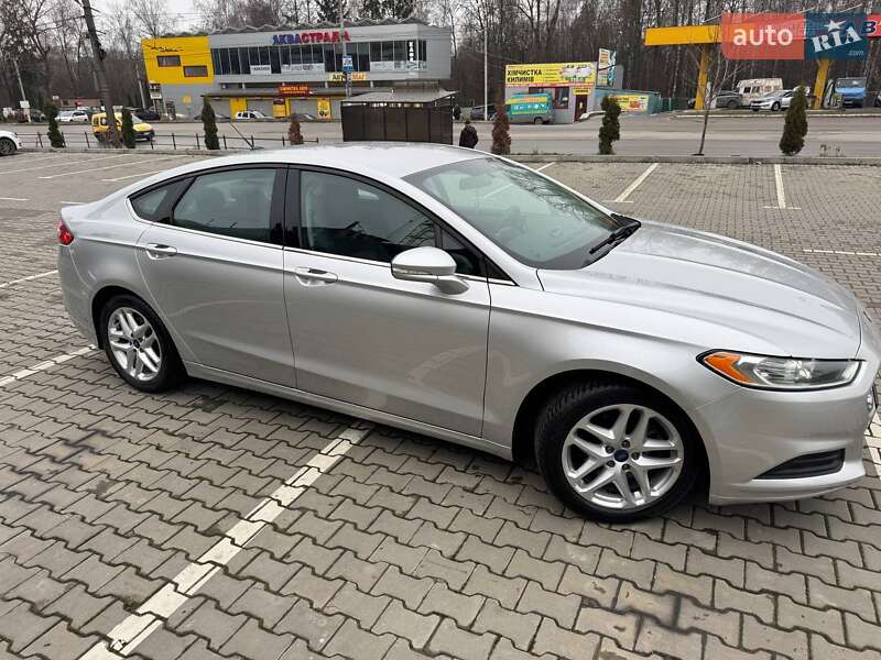 Седан Ford Fusion 2015 в Тернополе фото 17 Седан Ford Fusion 2015 в Тернополе