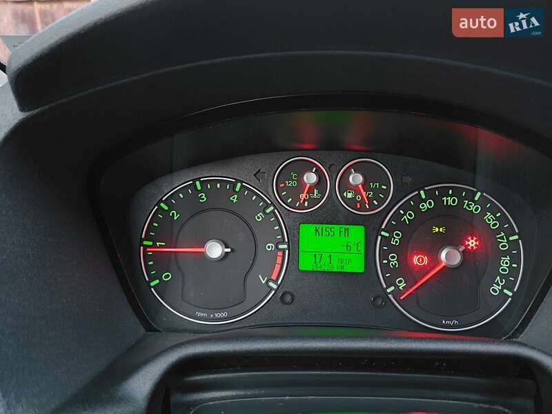 Хэтчбек Ford Fusion 2008 в Виннице фото 10 Хэтчбек Ford Fusion 2008 в Виннице