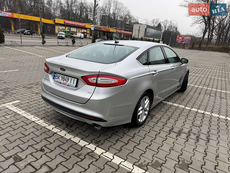 Седан Ford Fusion 2015 в Тернополе фото 2 Седан Ford Fusion 2015 в Тернополе