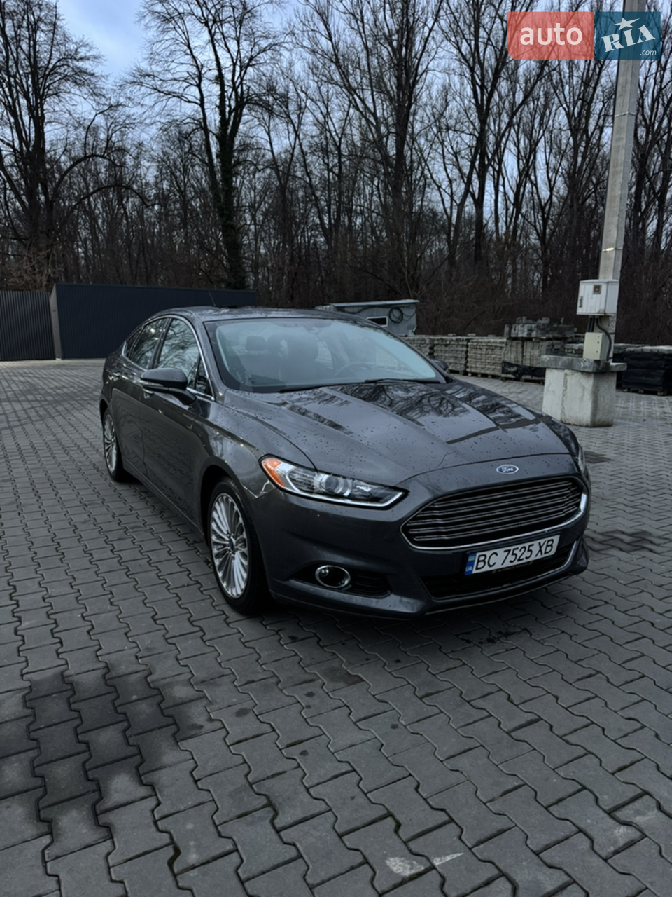 2015 Ford Fusion - мініатюра 32